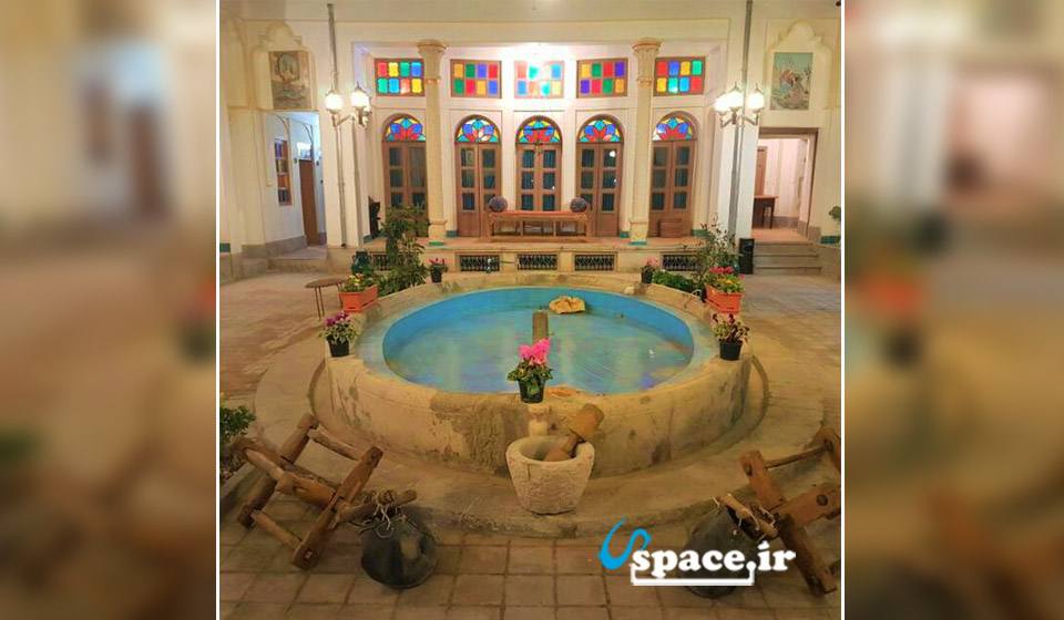 هتل سنتی خان نشین - اصفهان