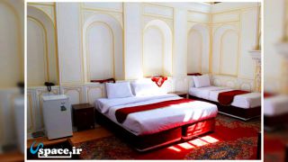 اتاق گوشواره 2 هتل سنتی خان نشین - اصفهان